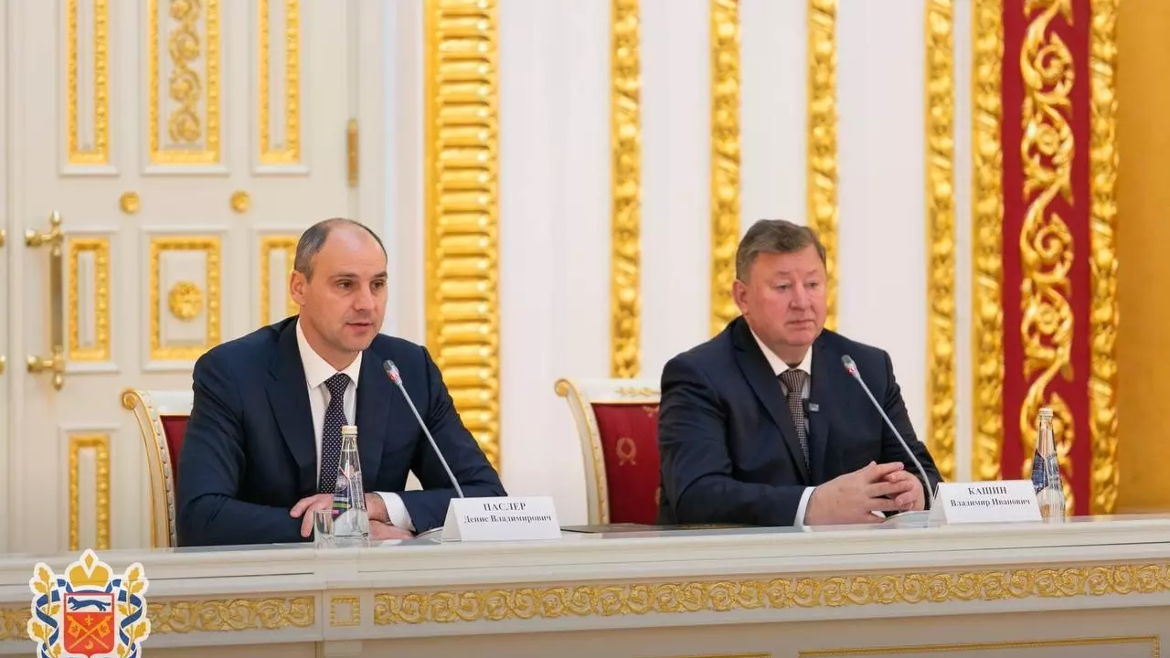 В Оренбуржье прошло совещание Совета Госдумы РФ по вопросам развития АПК