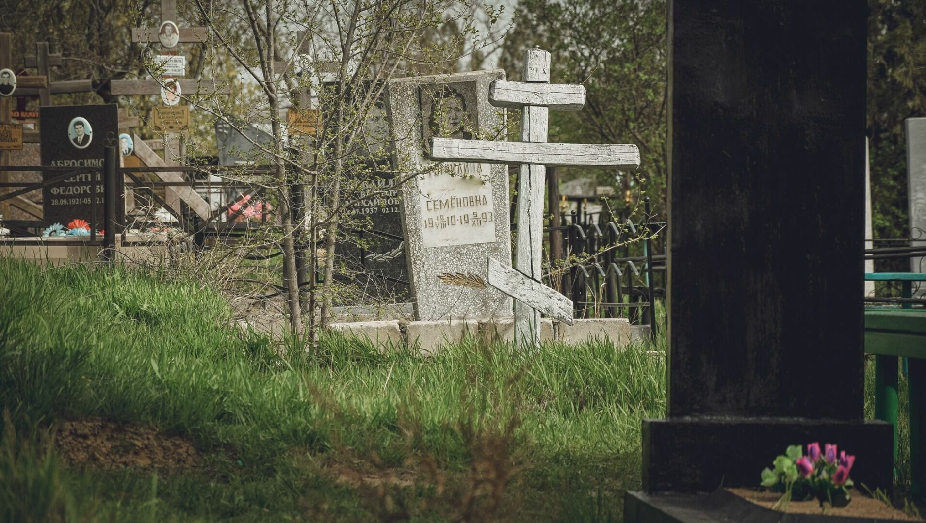 Кладбищенского грабителя будут судить в Бугуруслане