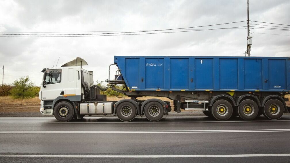 В Оренбуржье раньше, чем обычно, введут сезонное ограничение движения грузовиков