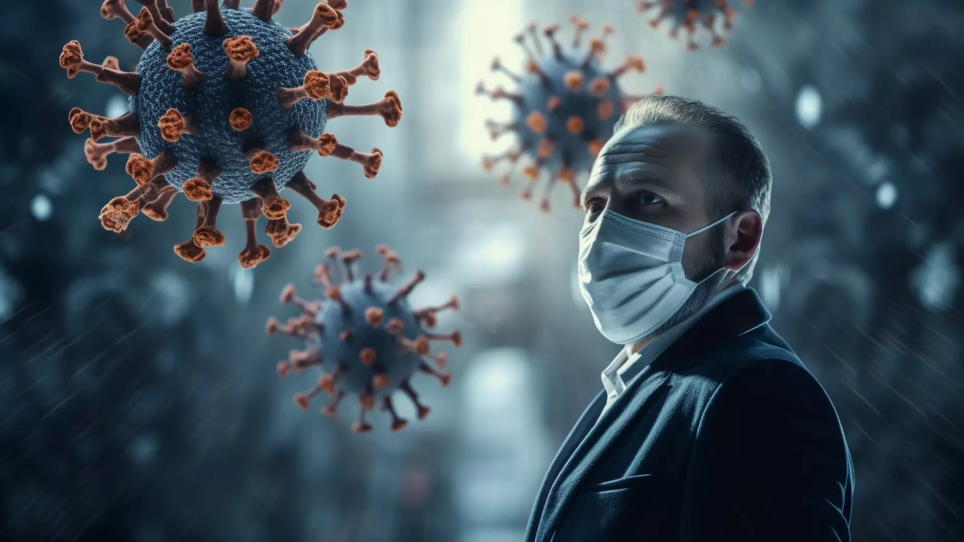В ближайшие два месяца заболеваемость вирусами в России будет расти