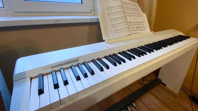 В Оренбурге детская музыкальная школа № 3 получила новое оборудование