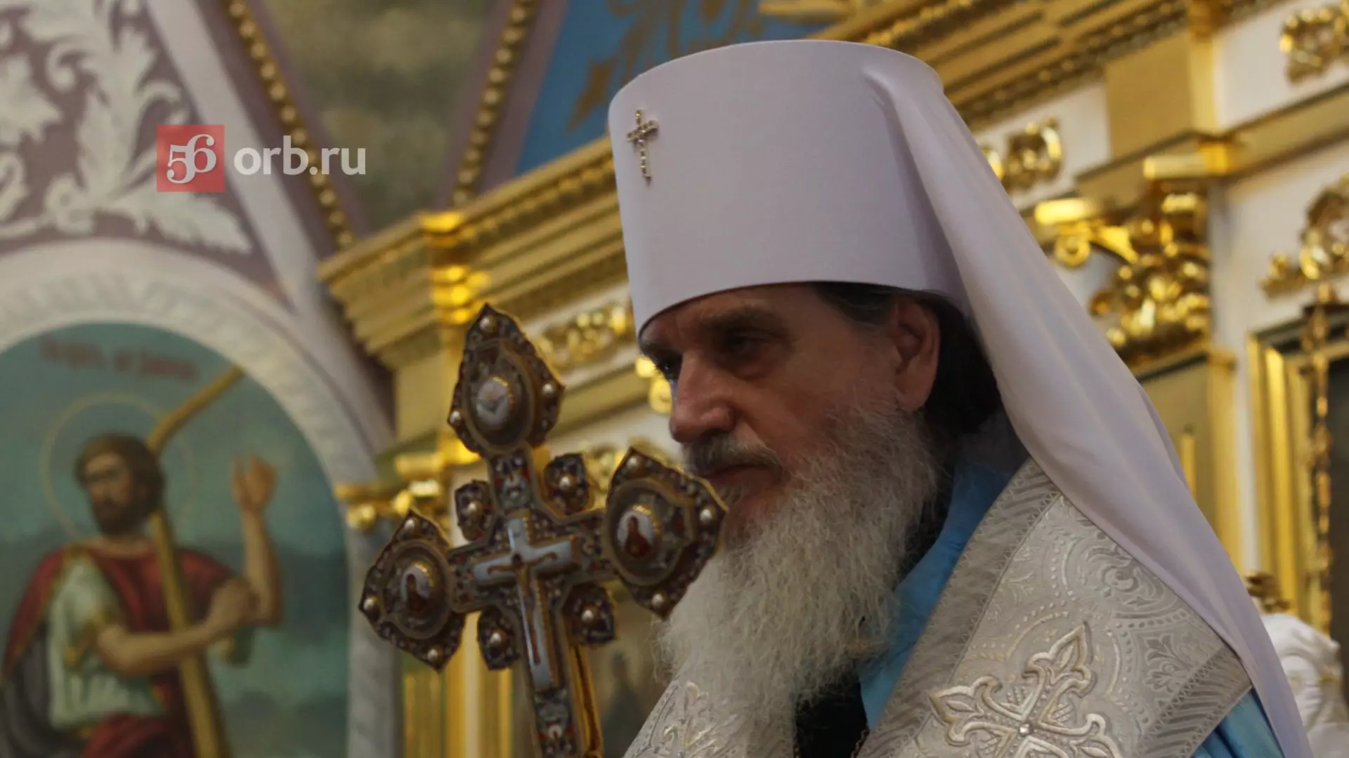 Новый митрополит Оренбургский и Саракташский Петр