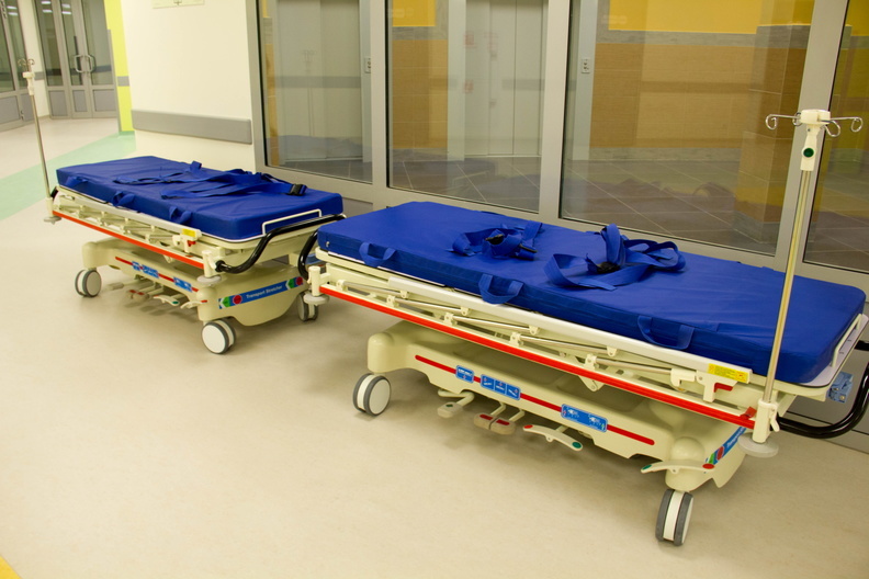 В инфекционной больнице Оренбурга скончался полуторагодовалый ребёнок