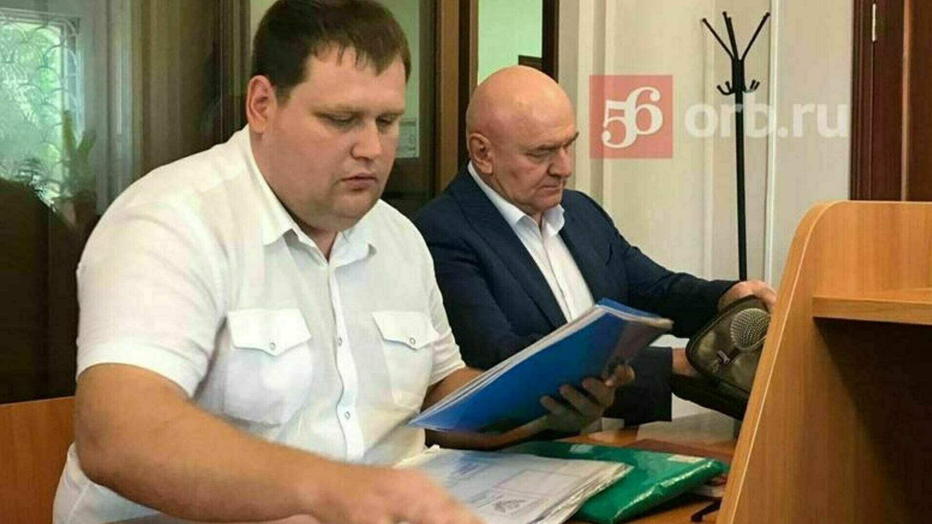 Сергею Попцову отменили меру пресечения