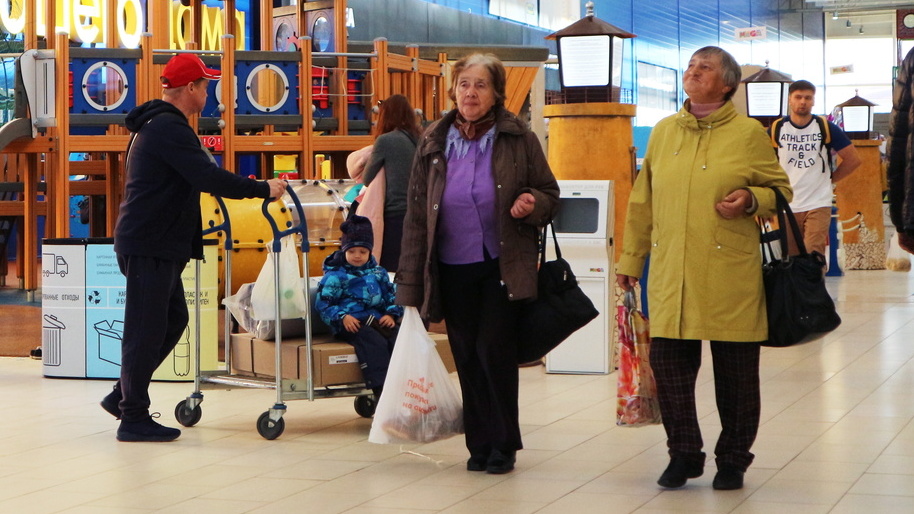 В Оренбуржье введен двухнедельный режим самоизоляции для пенсионеров