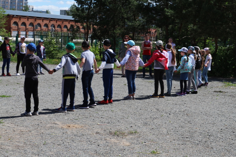 В Орске летом будут работать четыре детских загородных лагеря