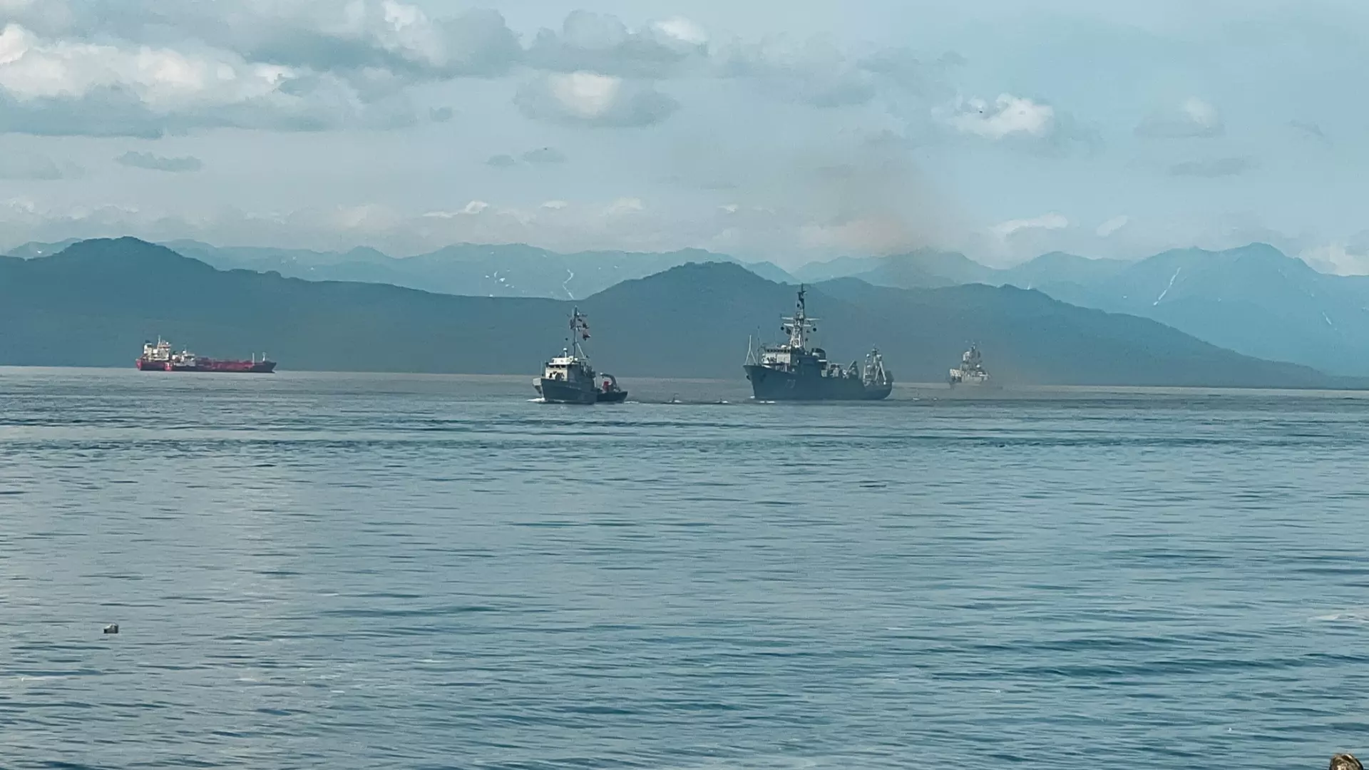 Минобороны заявило о попытке ВСУ атаковать корабль Черноморского флота