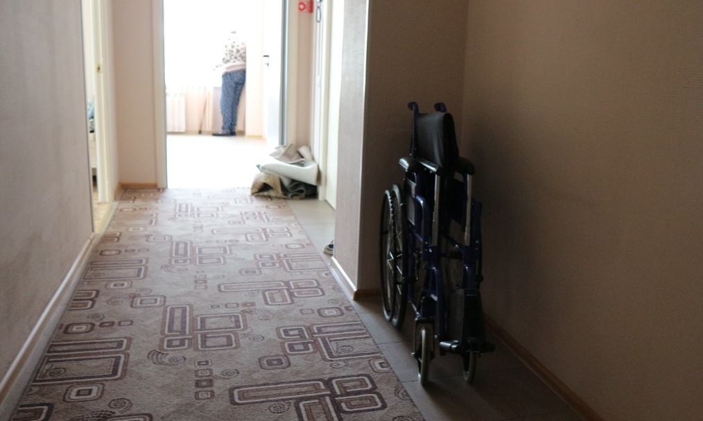 Иркутский коррупционный скандал лишил инвалида квартиры в Ангарске