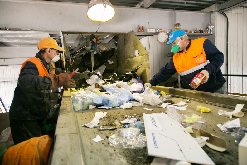 Разделение с трудом: работает ли в Оренбуржье закон о раздельном сборе мусора?