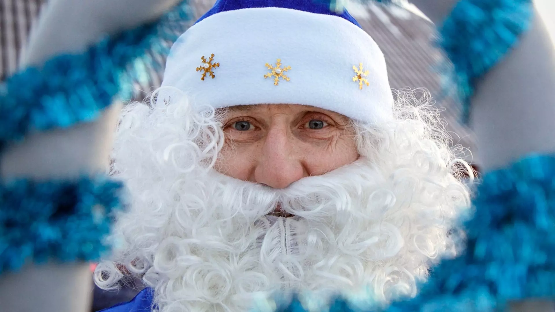 Оренбуржцы могут отправить письмо Деду Морозу 