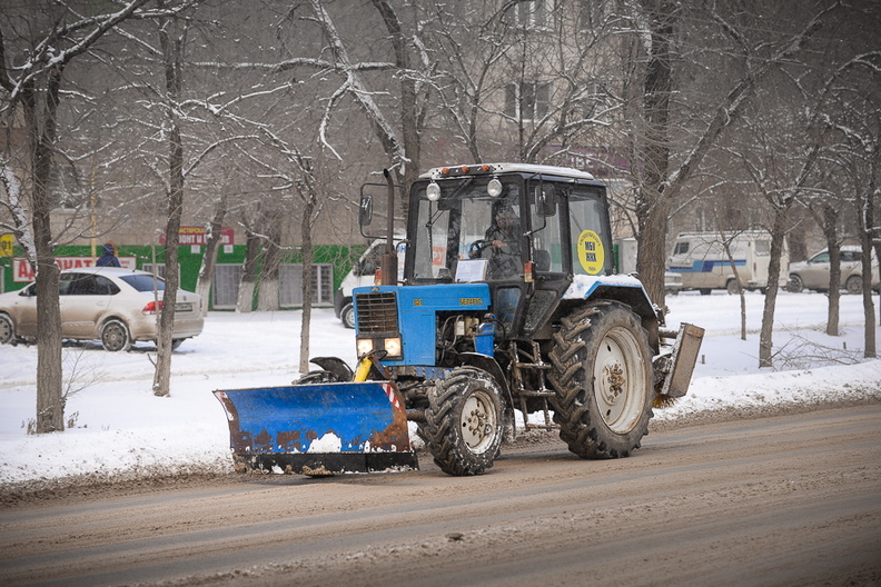 В Тоцком районе покупка трактора обернулась для местного жителя потерей 45 тыс. руб.