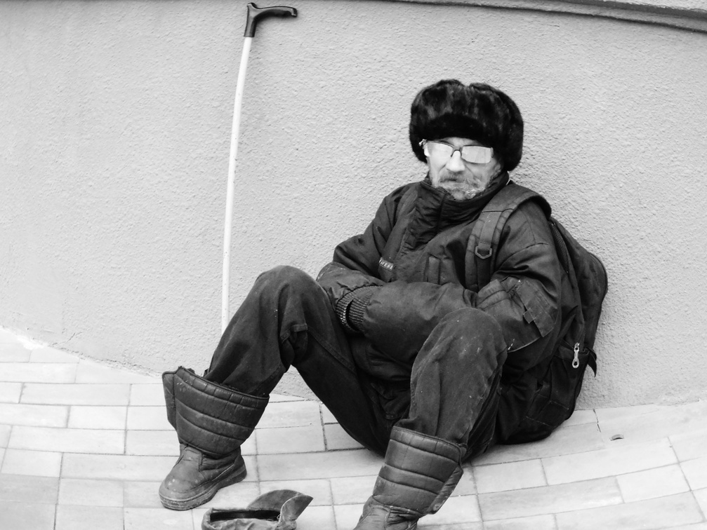 В Оренбурге мужчина без определенного места жительства нашел пристанище в тюрьме
