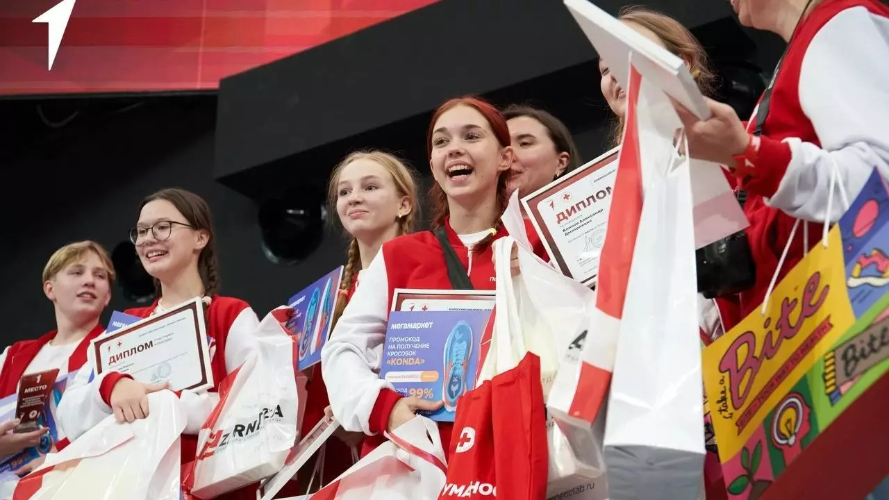 Школьники из Оренбурга одержали победу в финале проекта «Первая помощь»