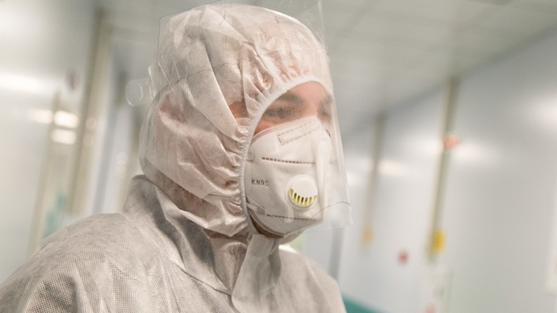 Число заболевших коронавирусом в Оренбуржье перевалило за 17 000