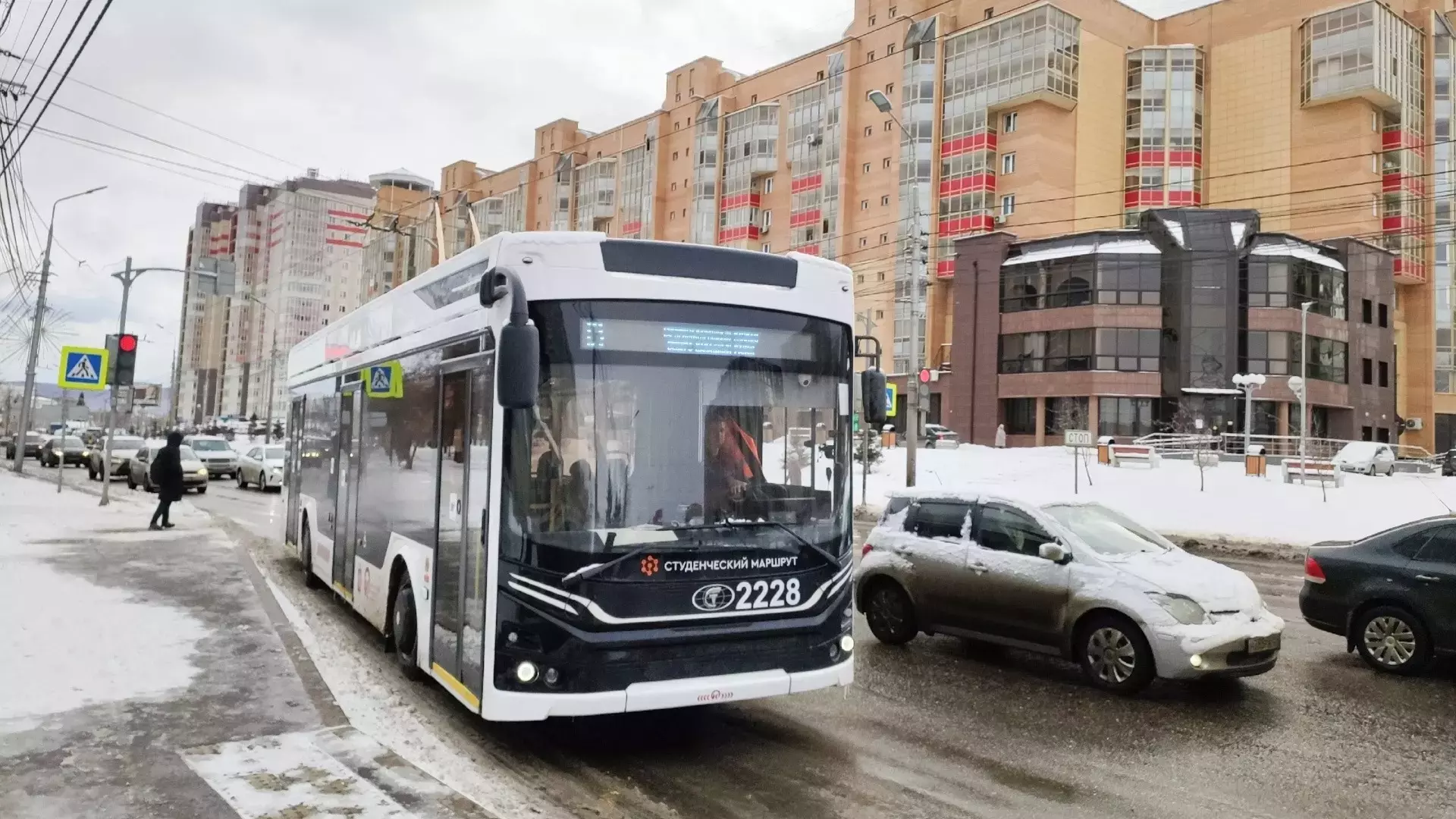 В Оренбурге выявили нарушения в работе маршрутов