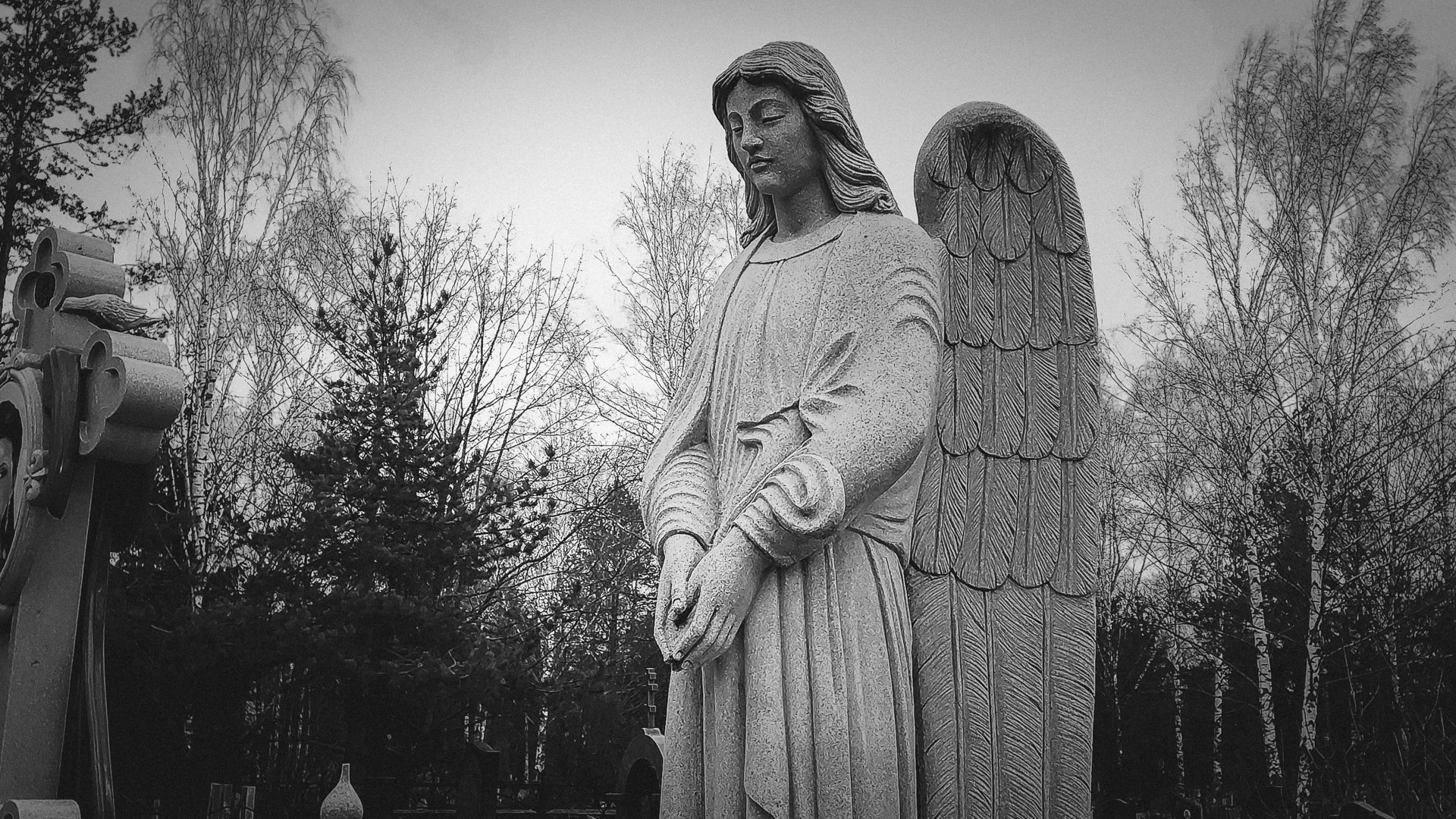 На кладбище в Оренбурге обустроят мемориальный парк