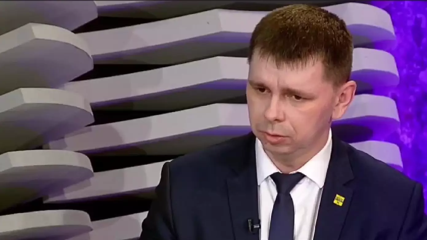 Начальник управления пассажирского транспорта администрации Оренбурга Игорь Тейковцев