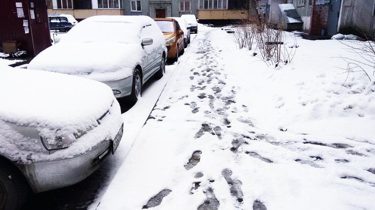 Замглавы Оренбурга получил от прокуратуры представление за плохую уборку снега