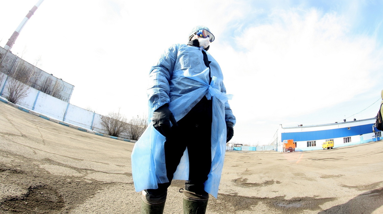 Стабильные показатели: в Оренбуржье за сутки коронавирусом заболели 103 человека
