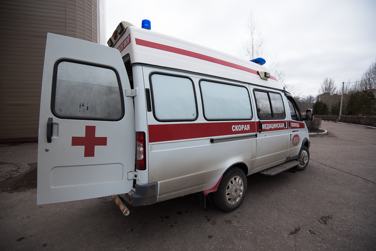 Женщина в Оренбуржье получила сильные ожоги при растопке бани