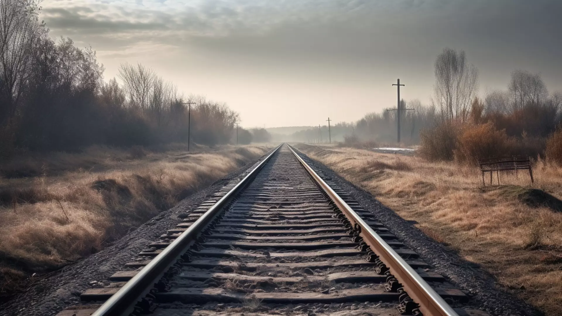 Грузовой поезд Орск — Оренбург насмерть сбил 55-летнего мужчину