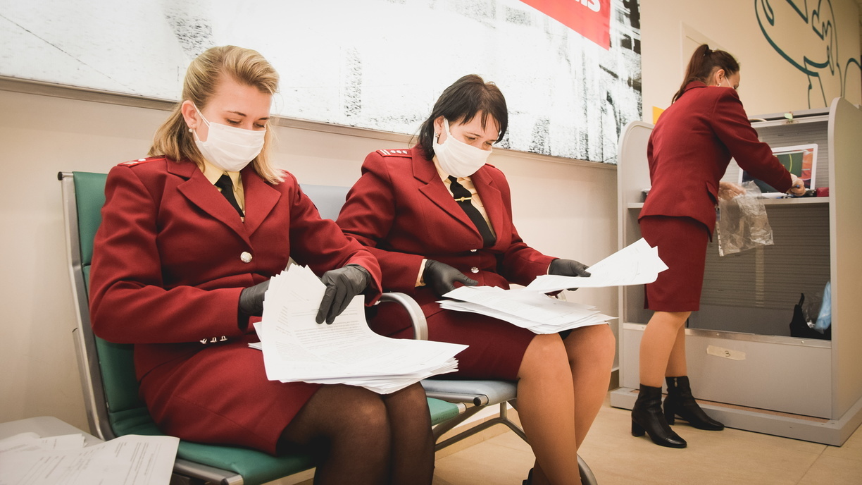 В Оренбургской области 25 предприятий не соблюдали противокоронавирусные меры