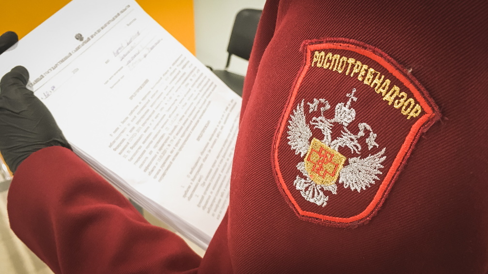 Нарушителей антиковидного указа в Оренбуржье оштрафовали на 8, 4 млн рублей