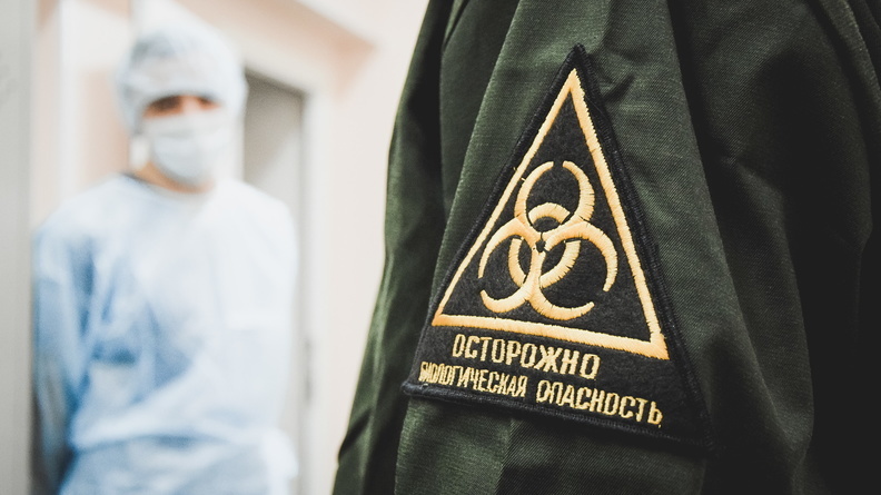 В Оренбуржье за сутки коронавирусом заболели 118 человек, 1 скончался