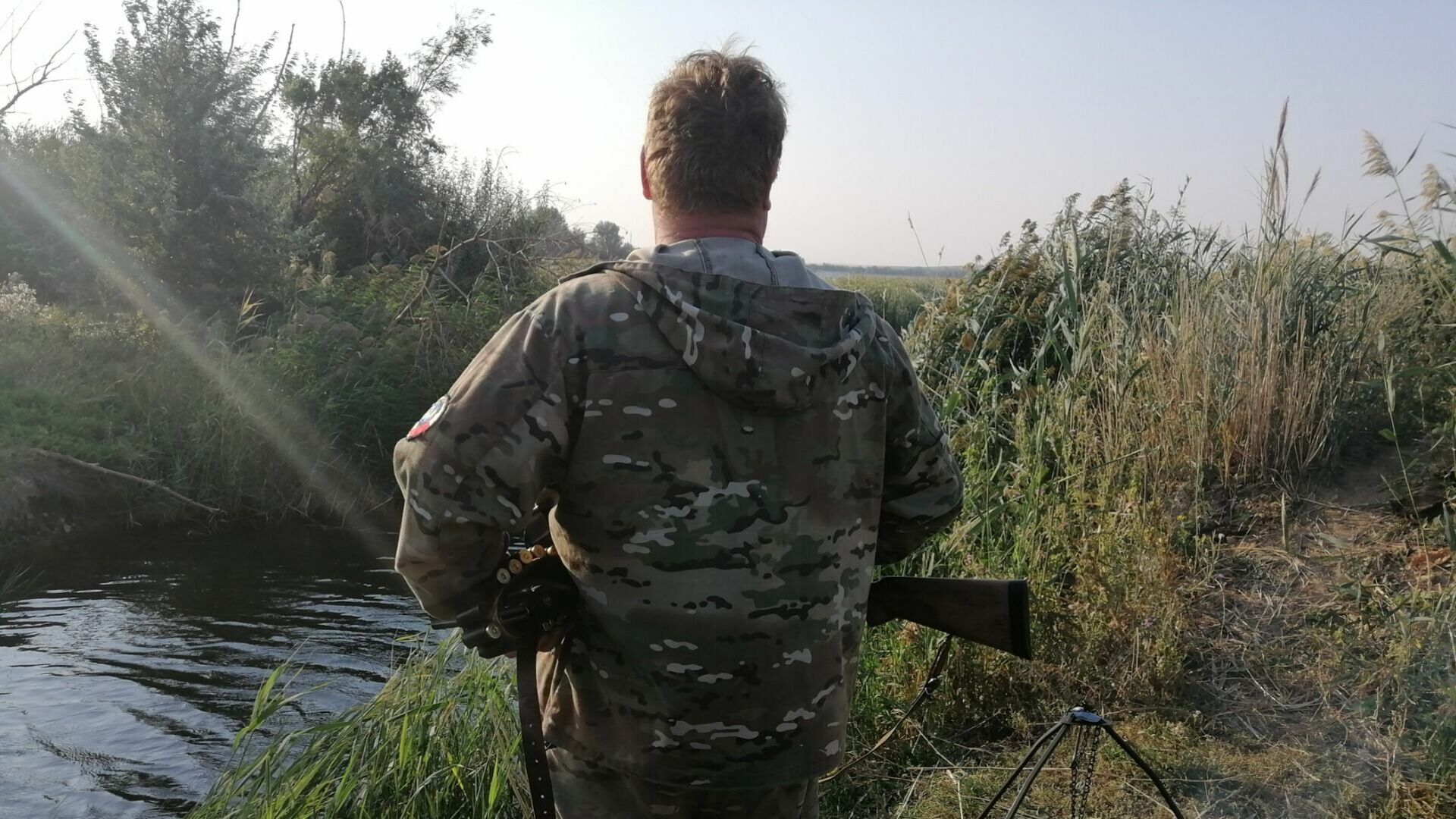Оренбургские охотники готовы к сезону охоты