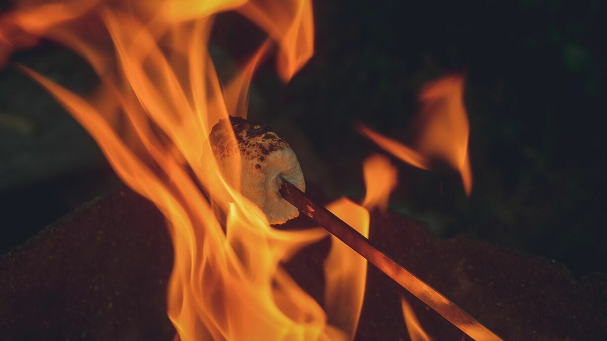 С 6 по 11 мая оренбуржцам запрещено разжигать костры