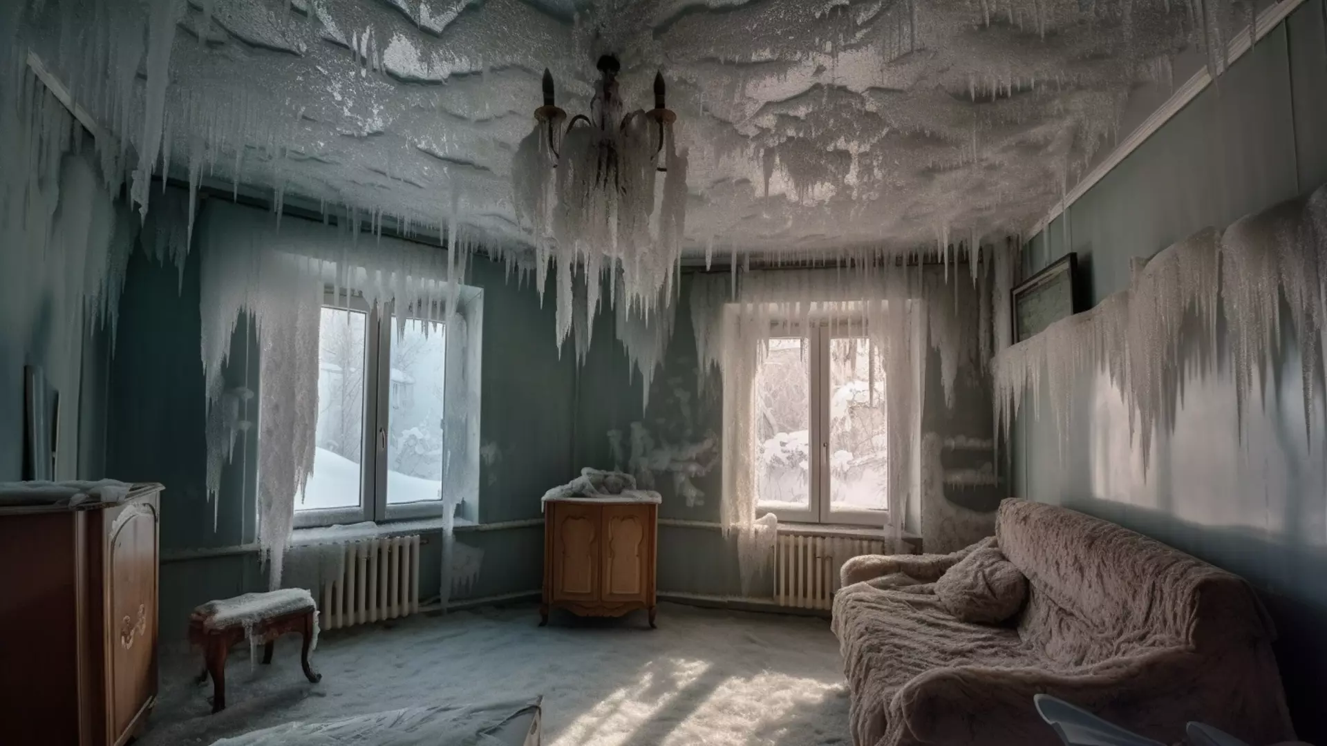 В Оренбурге и области отопление поступило не во все квартиры