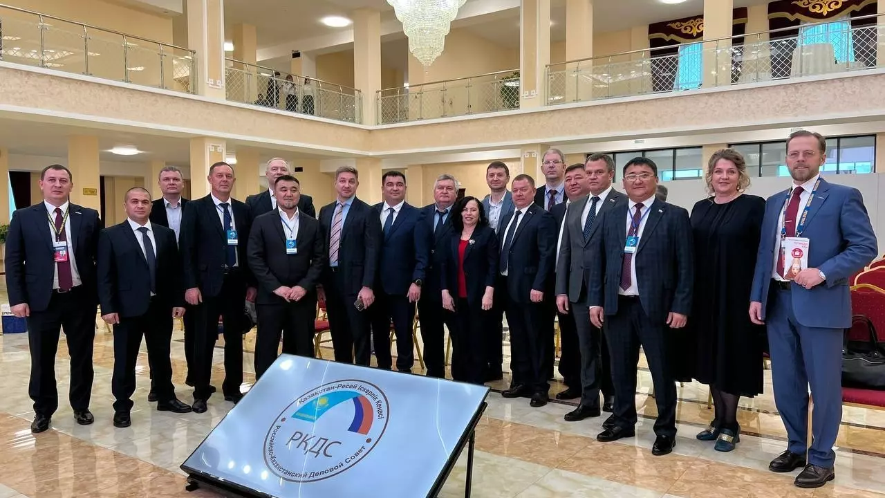 Оренбуржье подписало межрегиональные соглашения с двумя областями Казахстана