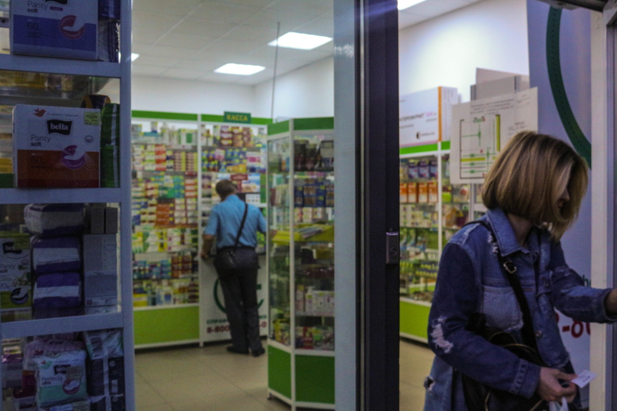 Аптеку в Гае оштрафовали на 200 000 рублей за отсутствие рециркуляторов