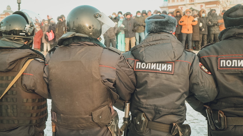 Ленинский суд Оренбурга признал незаконность применения силы к участнику протеста