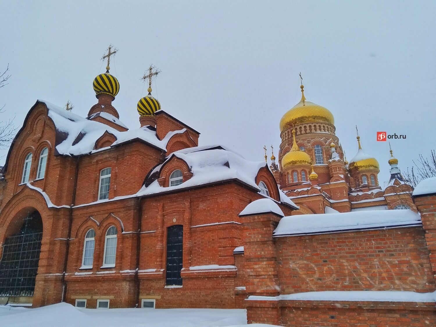 Собор Казанской иконы Божией Матери 