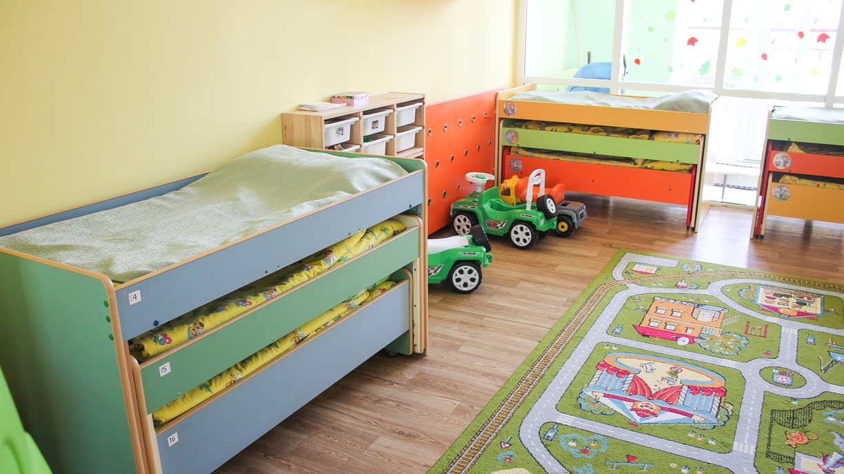 В оренбургских детсадах создадут дополнительные дежурные группы для малышей