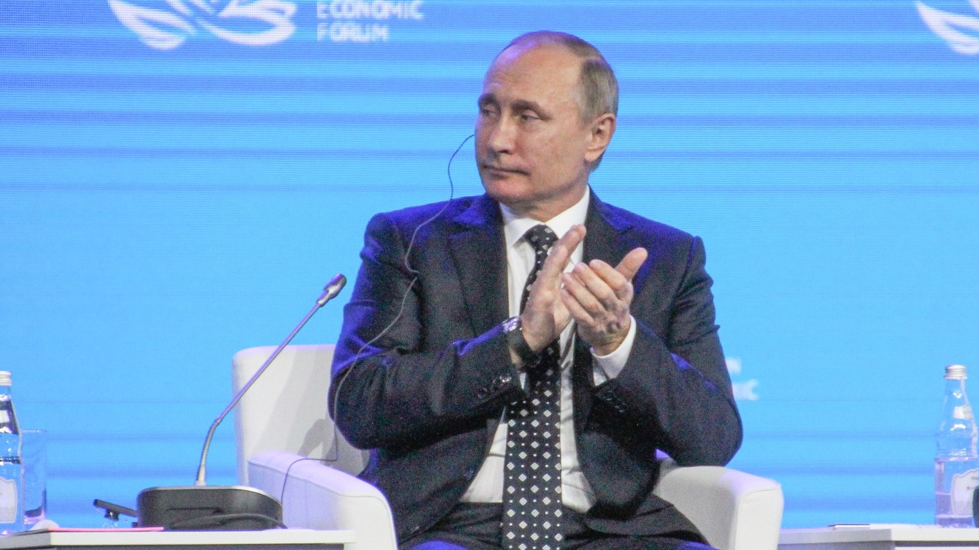 Владимир Путин уверен в победе России