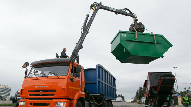 Сосед, за чужой мусор — прибью! В Оренбуржье могут внедрить новую методику оплаты ТКО