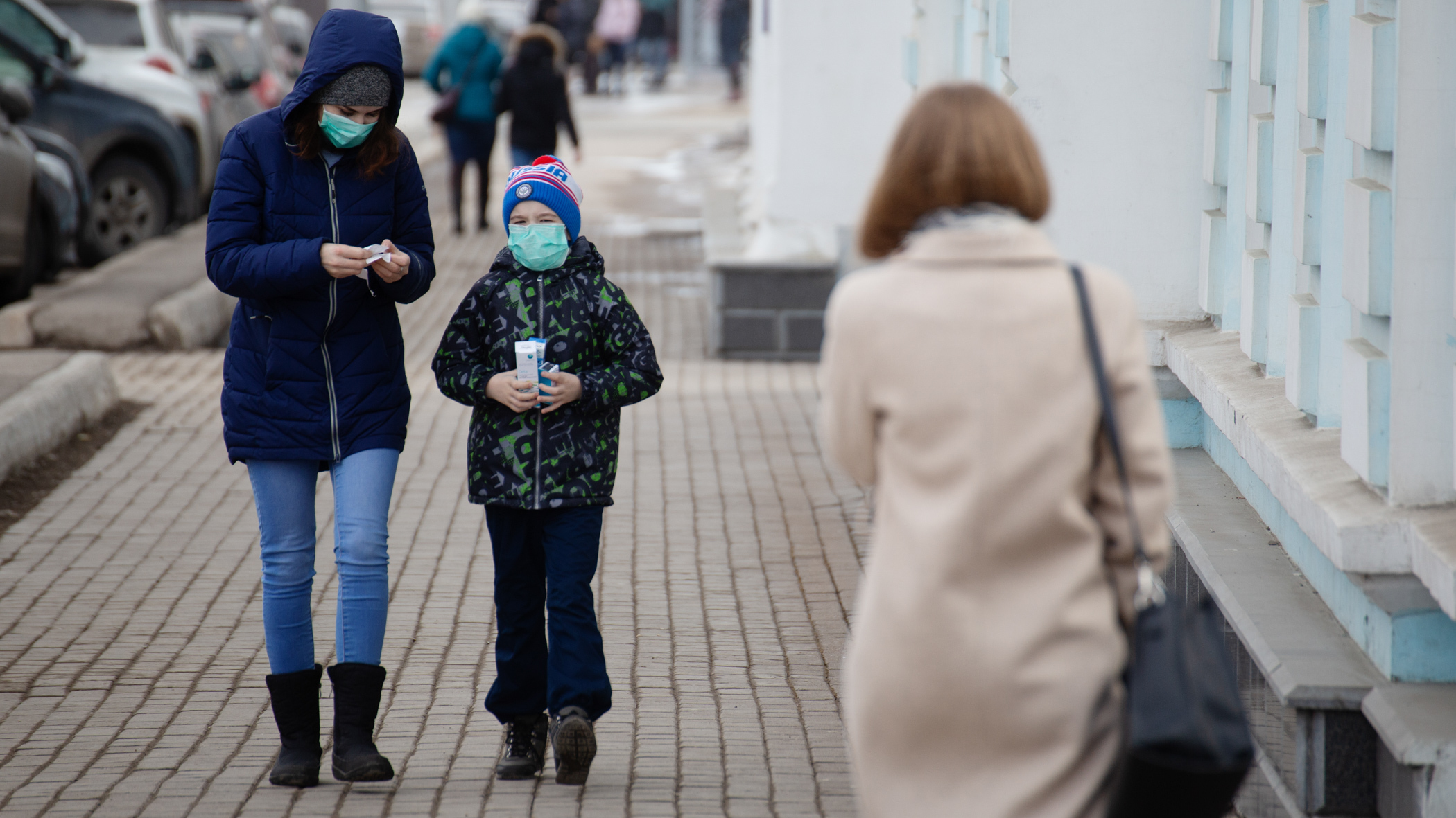 Оренбуржцы вошли в число самых напуганных коронавирусом в стране
