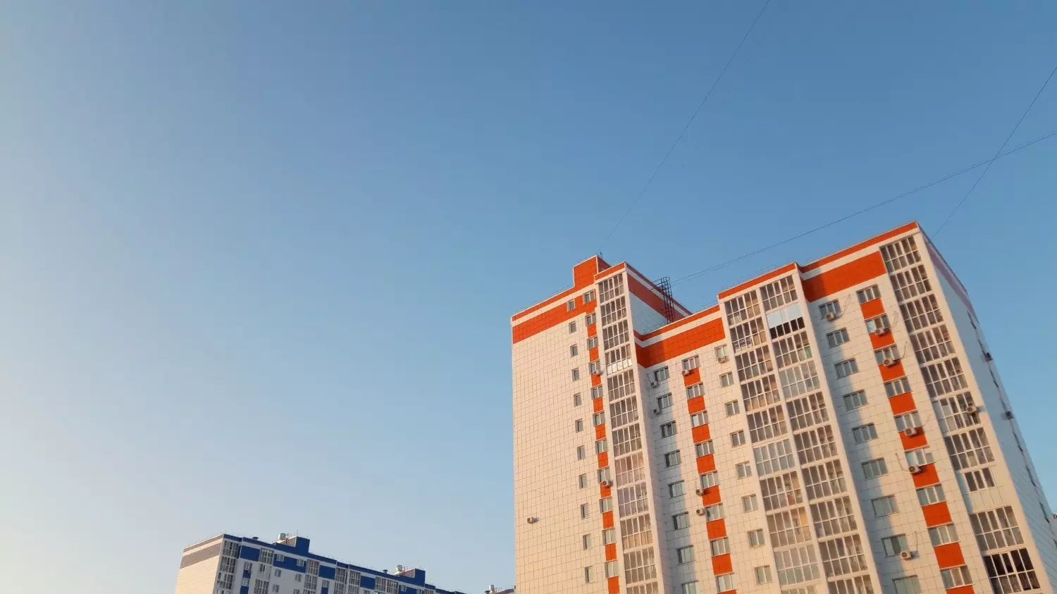 Цены на квартиры в Оренбурге не падают