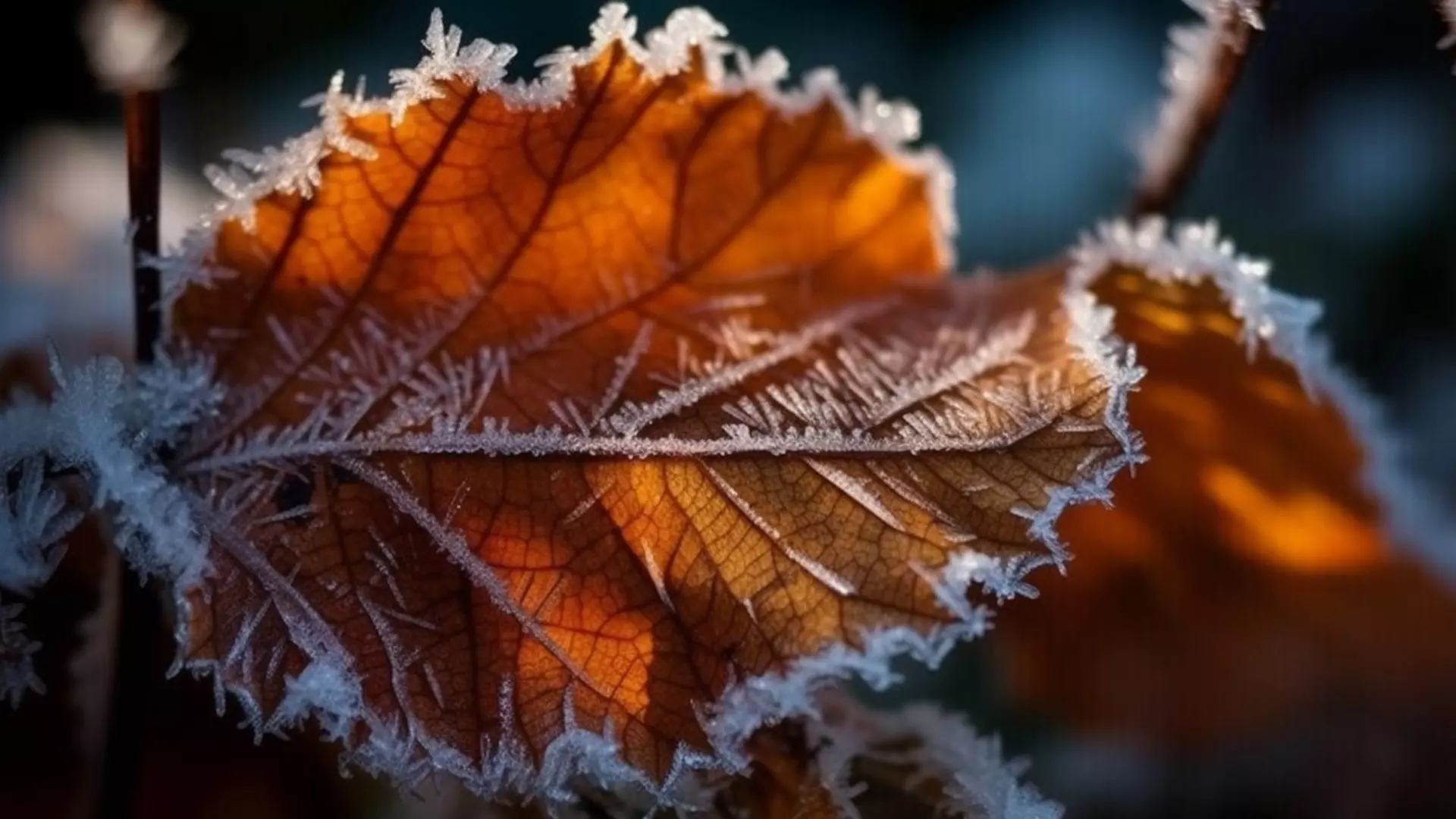 В Оренбургской области похолодает до -33 градусов Цельсия