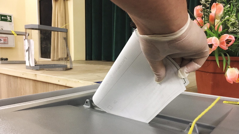 В Оренбуржье 735 кандидатов успешно прошли регистрацию на предстоящих выборах
