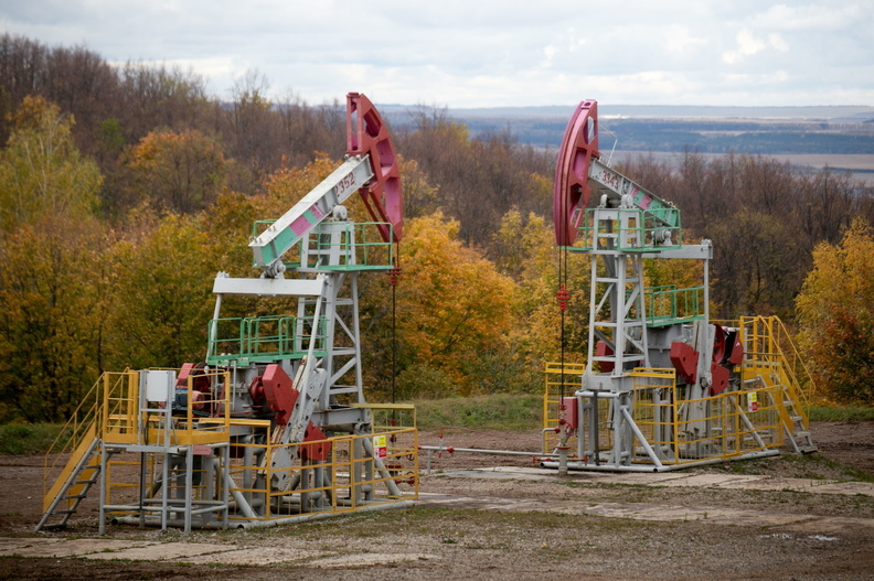 СК расследует обстоятельства смерти работника нефтяного месторождения под Ташлой