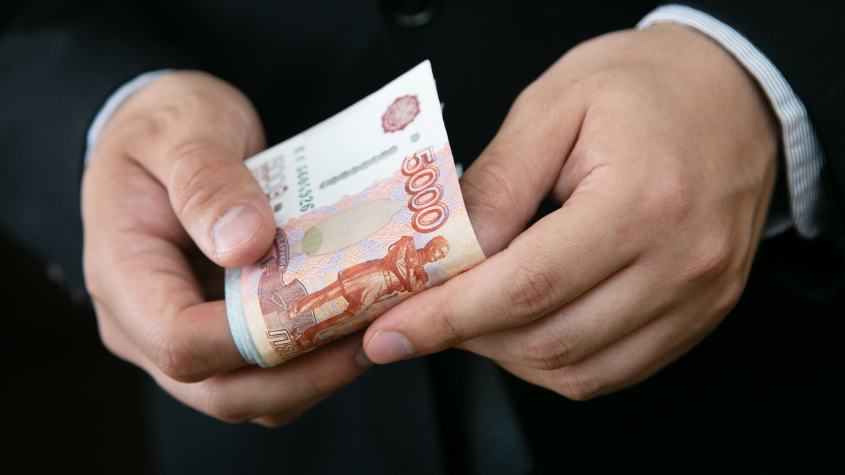Общая сумма взяток в Оренбургской области за 2020 год достигла 60 млн рублей