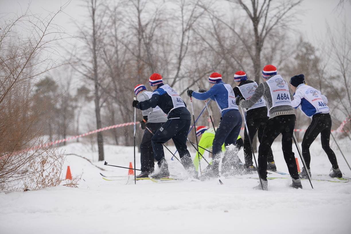 Банк «Открытие»: подведены результаты Югорского лыжного марафона