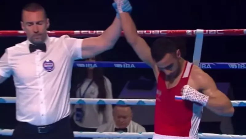 Болеем за наших. Оренбуржец Габил Мамедов вышел в финал чемпионата Европы по боксу