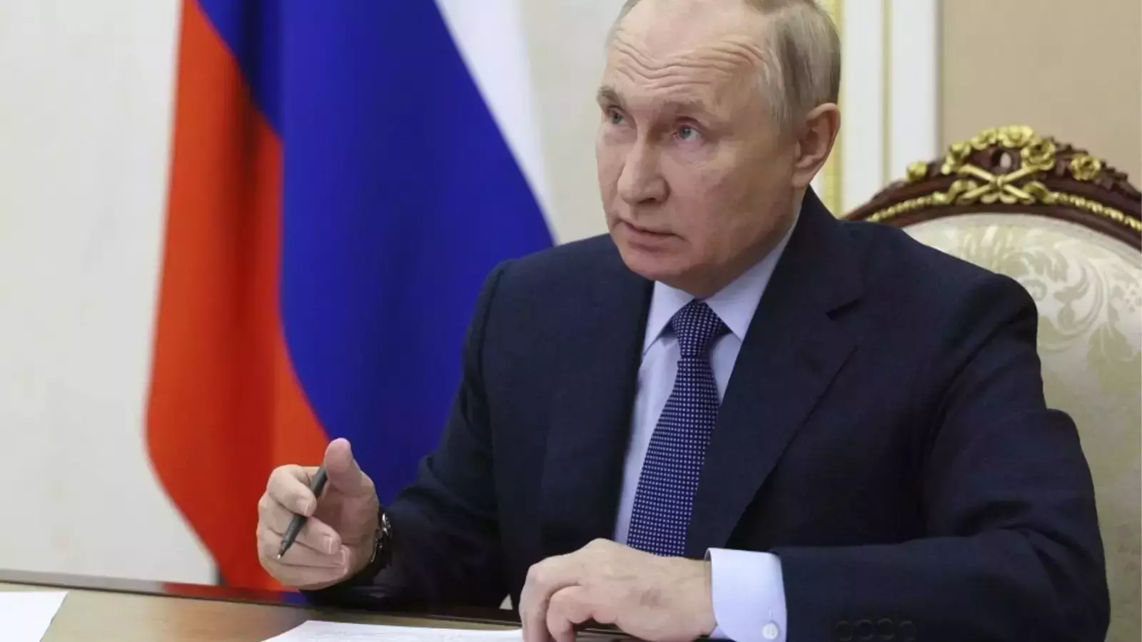 Владимир Путин подписал Указ о национальных целях России до 2030 года