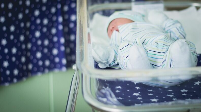 Двухдневного малыша прооперировали в Оренбурге