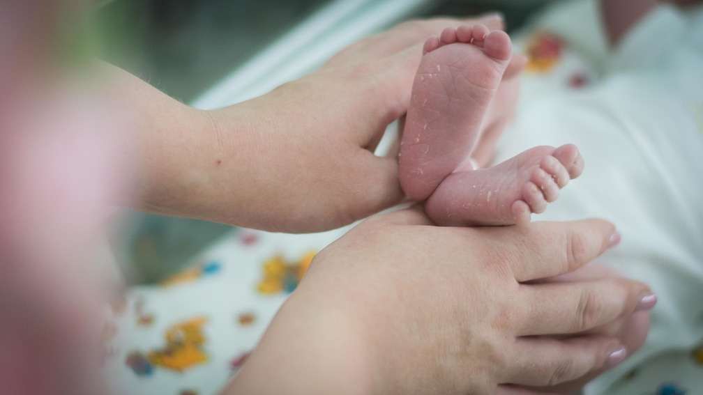 Доминик, Мирон и Николь: в Оренбурге за неделю родились 159 малышей
