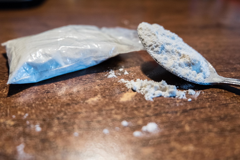 В Оренбуржье за 10 месяцев из незаконного оборота изъяли более 130 кг наркотиков